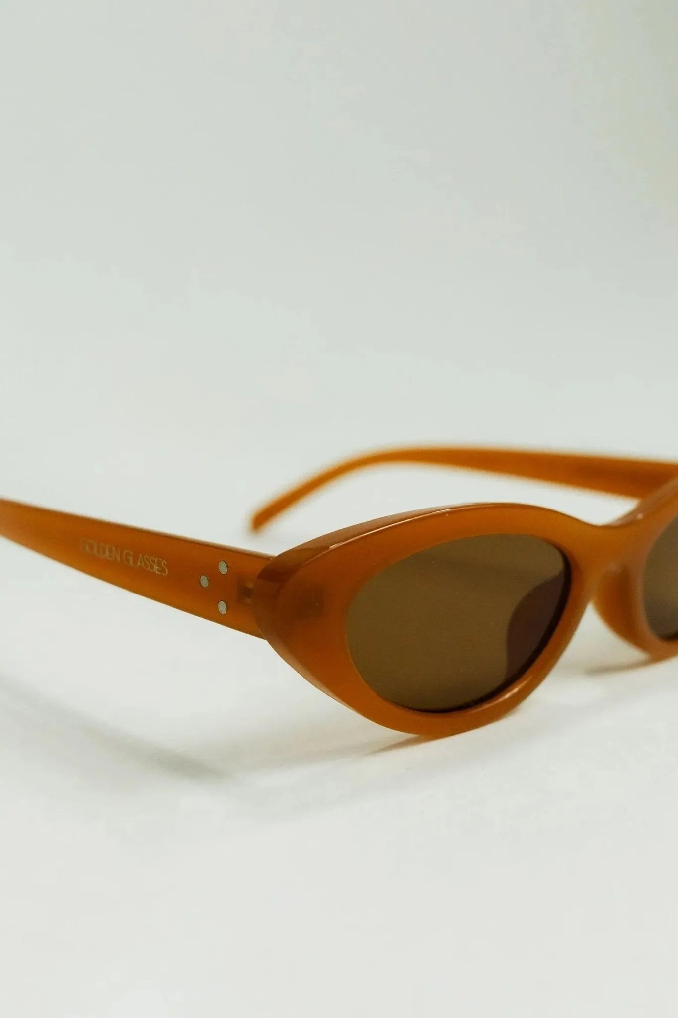 Women's Feline Caramel Sunglasses
