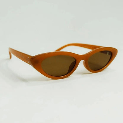 Women's Feline Caramel Sunglasses
