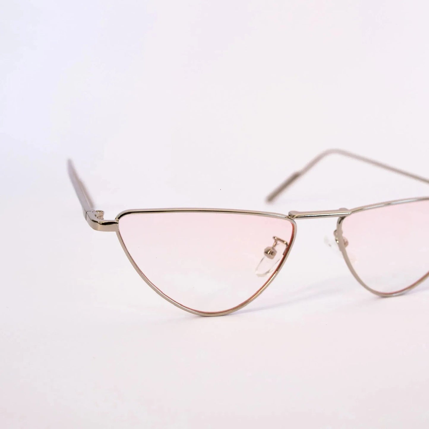 Women's Hype Pink Sunglasses