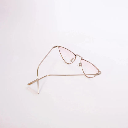 Women's Hype Pink Sunglasses