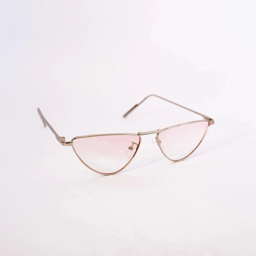 Women's Hype Pink Sunglasses