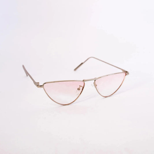 Women's Hype Pink Sunglasses