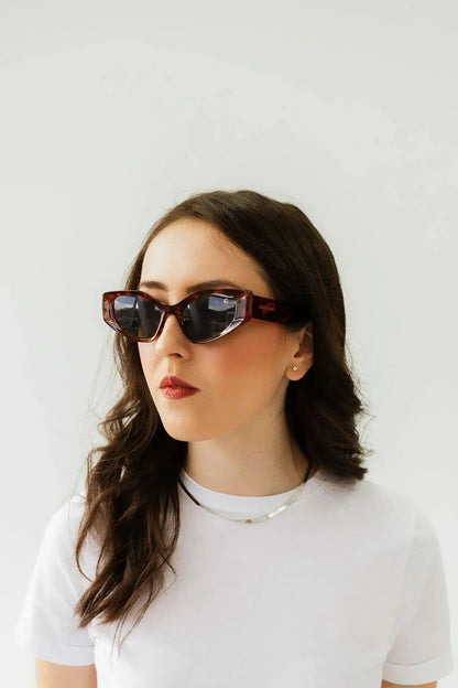 Women's Sunglasses Iconic Animal Print