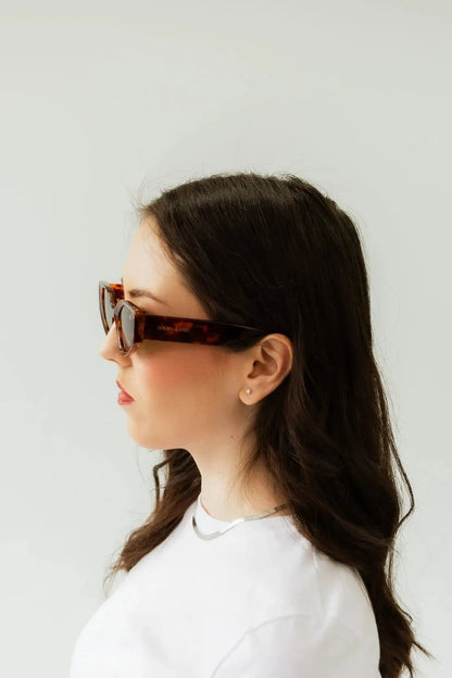 Women's Sunglasses Iconic Animal Print